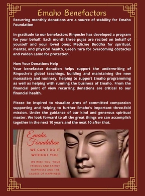 Benefactor 2024 page 2