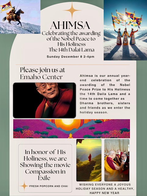 2024 Ahimsa