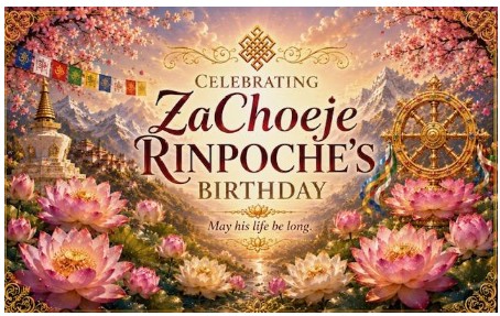 2026 Rinpoche Birthday