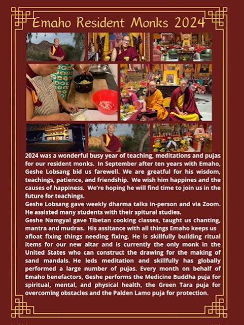 Newsletter 2024 page 3