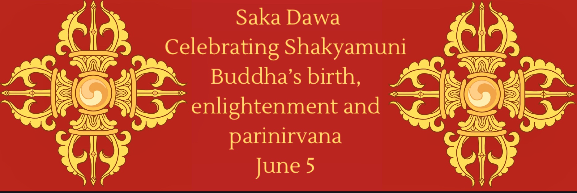 Saka Dawa 2020