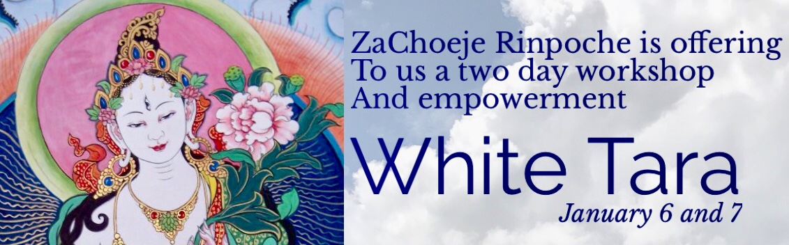 White Tara Empowerment