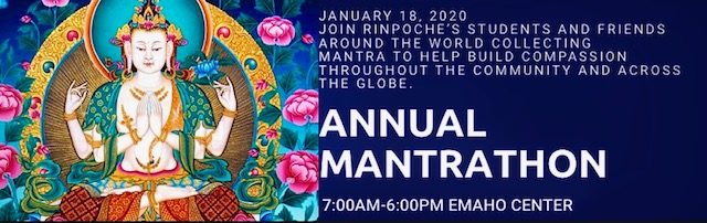 mantrathon 20