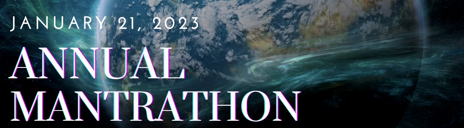 mantrathon 23