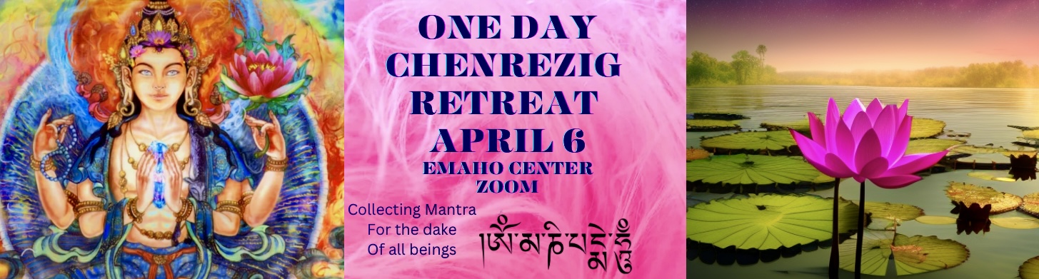 one day retreat